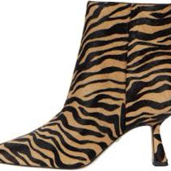 Sam Edelman Women's Samantha Ankle Bootie size 11 NWOB - Picture 7 of 8